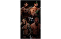 WWE Stars Towel